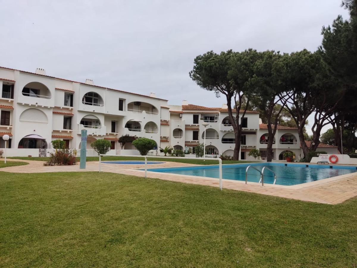 Vieira Apartment 1 Quarteira Exterior photo