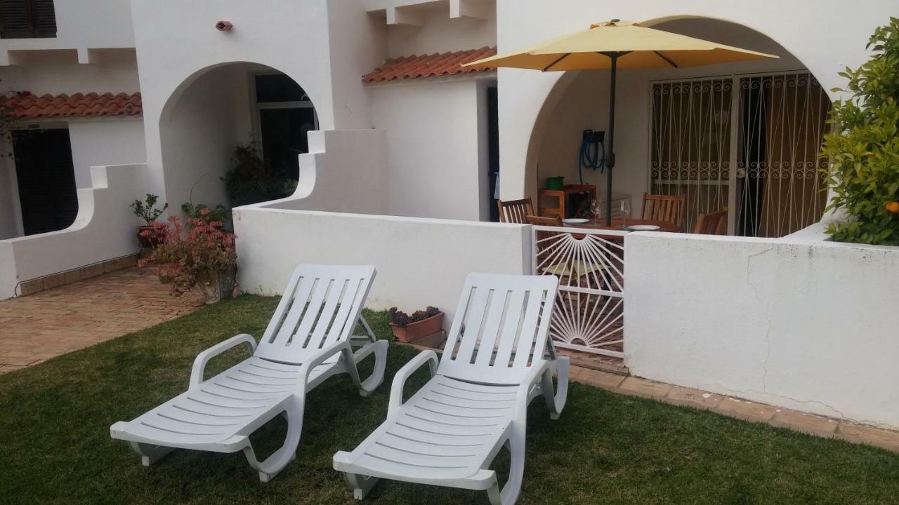 Vieira Apartment 1 Quarteira Exterior photo